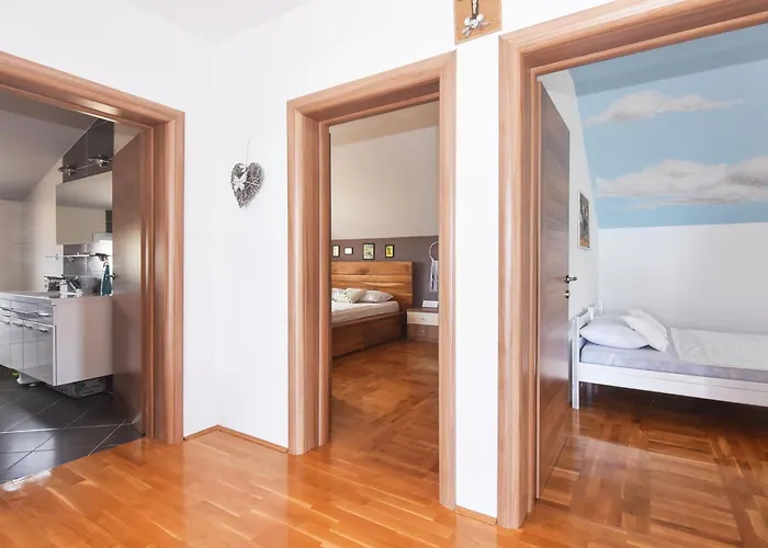 Larisa Apartman Gornji Karin