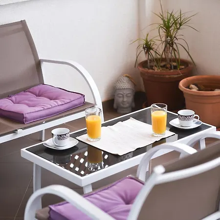 Appartement Larisa *